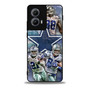 Dallas Cowboys 3 Motorola Moto Edge Case