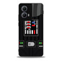 Darth Vader Star Wars 1 Motorola Moto Edge Case