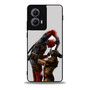 Deadpool VS Wolverine Motorola Moto Edge Case
