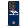 Denver Broncos 1 Motorola Moto Edge 2025 Case