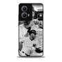 Derek Jeter Collage Motorola Moto Edge Case