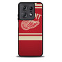 detroit hockey jersey Motorola Moto Edge 2025 Case