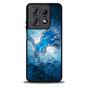 Detroit Lions 1 Motorola Moto Edge 2025 Case