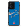 Detroit Lions 2 Motorola Moto Edge Case