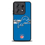 Detroit Lions 2 Motorola Moto Edge 2025 Case
