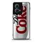Diet Coke Motorola Moto Edge Case
