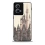Disney Casttle Quote Motorola Moto Edge Case
