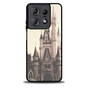 Disney Casttle Quote Motorola Moto Edge 2025 Case