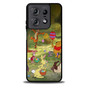 Disney Character Winnie The Pooh Motorola Moto Edge 2025 Case