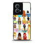 Disney Princess in Painting Motorola Moto Edge Case