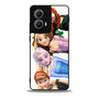 Disney Princess 1 Motorola Moto Edge Case