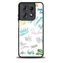 disney signature Motorola Moto Edge 2025 Case