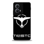 Dj tiesto logo Motorola Moto Edge Case