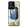 doctor who paint Motorola Moto Edge Case