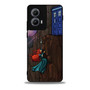 doctor who with merida Motorola Moto Edge Case