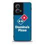 Dominos Pizza 3 Motorola Moto Edge Case