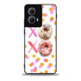 Donuts Motorola Moto Edge Case