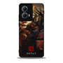 Dota 2 Lucifer the doom Motorola Moto Edge Case