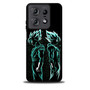 Dragon Ball Son Goku and Vegeta Motorola Moto Edge 2025 Case