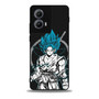 Dragon Ball Super Son Goku Motorola Moto Edge Case