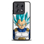 Dragonball Z Vegeta saiyan Blue Motorola Moto Edge 2025 Case