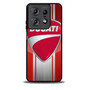Ducati Motor 1 Motorola Moto Edge 2025 Case