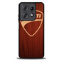 Ducati wood Motorola Moto Edge 2025 Case