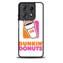 Dunkin Donuts Motorola Moto Edge 2025 Case