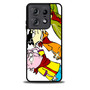 ED EDD N EDDY Motorola Moto Edge 2025 Case