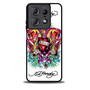 ed hardy kills love slowly Motorola Moto Edge 2025 Case