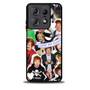 Ed Sheeran Collage Motorola Moto Edge 2025 Case