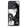 Edward Scissorhands art Motorola Moto Edge 2025 Case