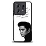 Elvis Quotes 1 Motorola Moto Edge 2025 Case