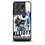 Ezekiel elliott Motorola Moto Edge 2025 Case