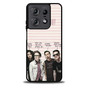 Fall Out Boy Motorola Moto Edge 2025 Case