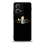 Fallout 4 Logo Motorola Moto Edge Case