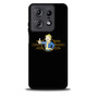 Fallout 4 Logo Motorola Moto Edge 2025 Case