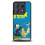 Felix the Cat 3 Motorola Moto Edge 2025 Case