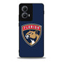 Florida Panthers RZ 2 Motorola Moto Edge Case