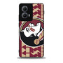 Florida State Seminoles baseball RZ 2 Motorola Moto Edge Case