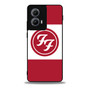 Foo Fighters Logo Cool Motorola Moto Edge Case