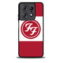 Foo Fighters Logo Cool Motorola Moto Edge 2025 Case