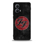 Foo Fighters 2 Motorola Moto Edge Case