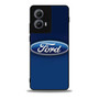 Ford Logo Motorola Moto Edge Case
