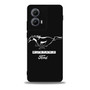 Ford Mustang HC Motorola Moto Edge Case