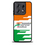 Formula 1 Force India Motorola Moto Edge 2025 Case
