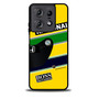 Formula 1 Senna Motorola Moto Edge 2025 Case