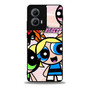 Four Powerppuff Girls Motorola Moto Edge Case