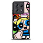 Four Powerppuff Girls Motorola Moto Edge 2025 Case