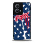 fox america Motorola Moto Edge Case